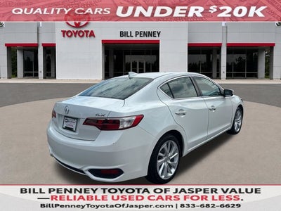 2018 Acura ILX Base