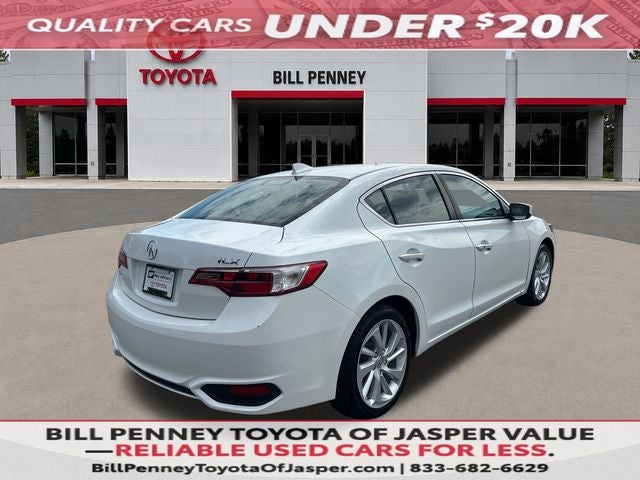 2018 Acura ILX Base