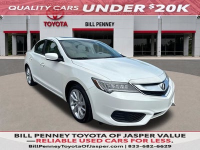 2018 Acura ILX Base