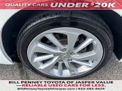 2018 Acura ILX Base