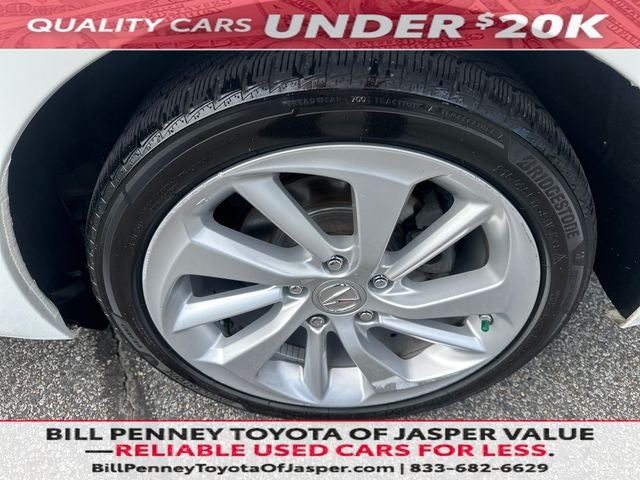 2018 Acura ILX Base
