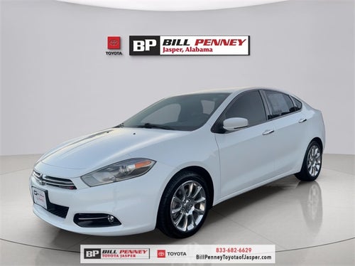 2014 Dodge Dart Limited