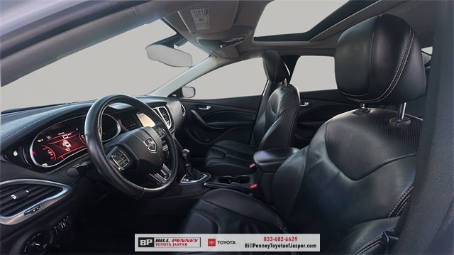 2014 Dodge Dart Limited