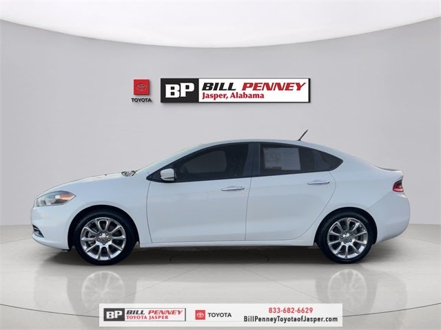 2014 Dodge Dart Limited