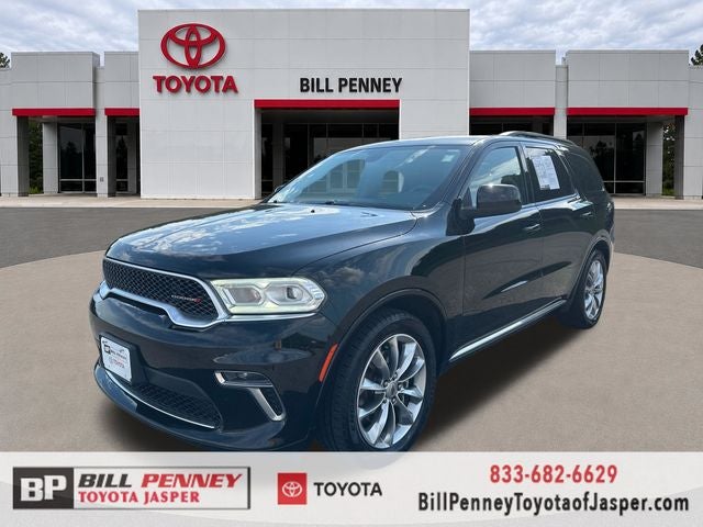 2021 Dodge Durango SXT Plus