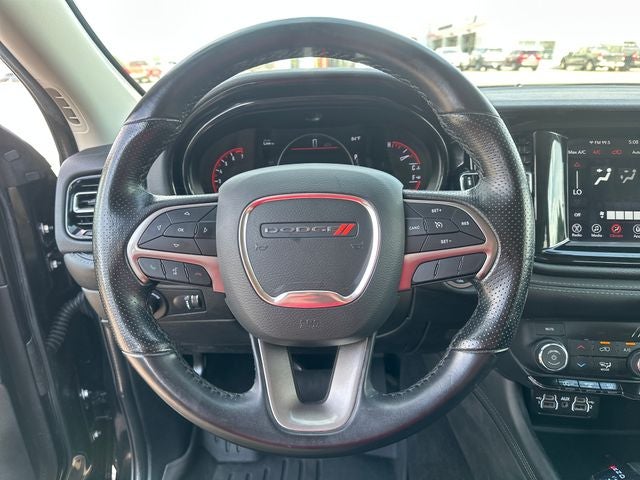 2021 Dodge Durango SXT Plus
