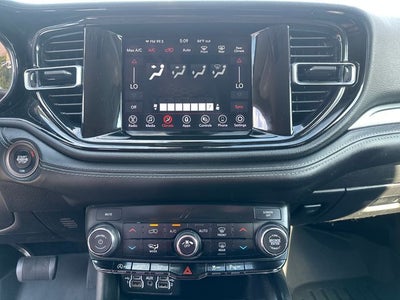 2021 Dodge Durango SXT Plus
