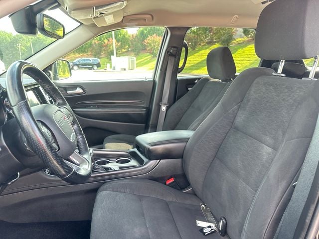 2021 Dodge Durango SXT Plus