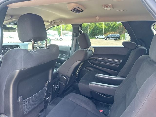 2021 Dodge Durango SXT Plus