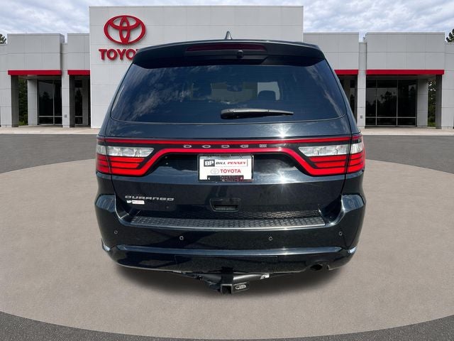 2021 Dodge Durango SXT Plus