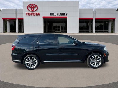 2021 Dodge Durango SXT Plus