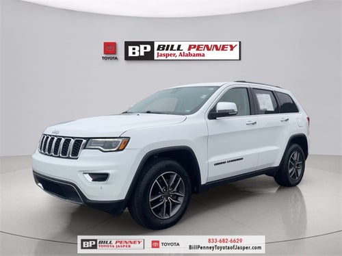 2019 Jeep Grand Cherokee Limited