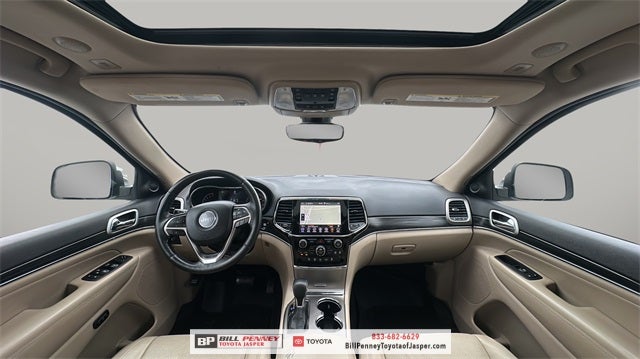 2019 Jeep Grand Cherokee Limited