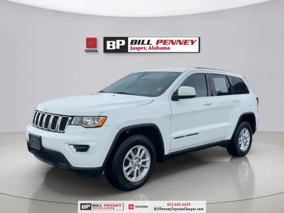 2018 Jeep Grand Cherokee Laredo