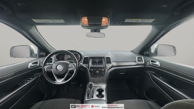 2018 Jeep Grand Cherokee Laredo