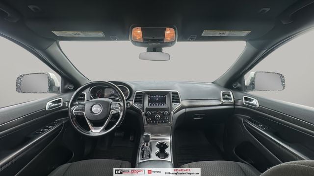 2018 Jeep Grand Cherokee Laredo