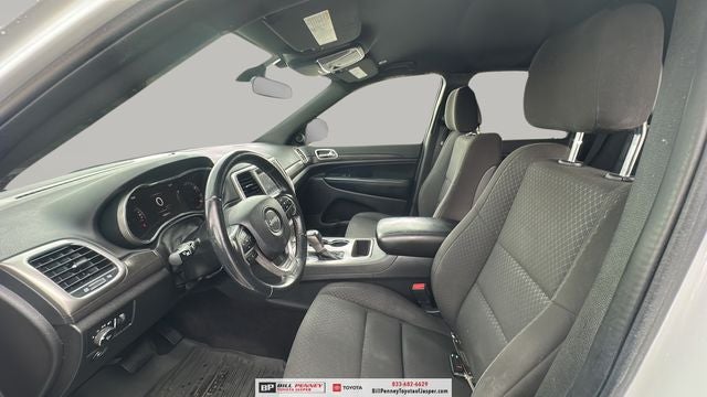 2018 Jeep Grand Cherokee Laredo
