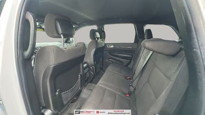 2018 Jeep Grand Cherokee Laredo