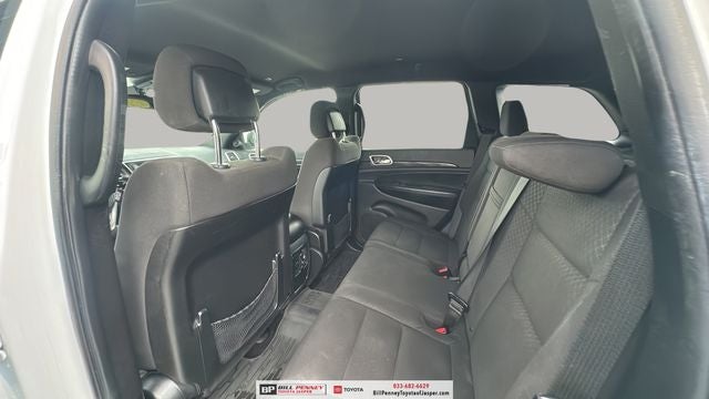 2018 Jeep Grand Cherokee Laredo