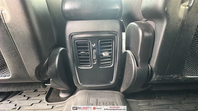 2018 Jeep Grand Cherokee Laredo