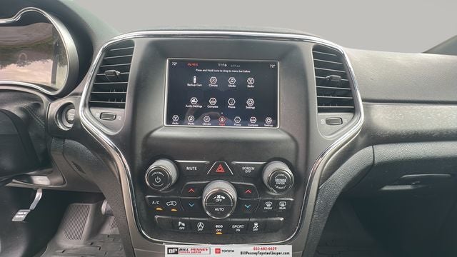 2018 Jeep Grand Cherokee Laredo