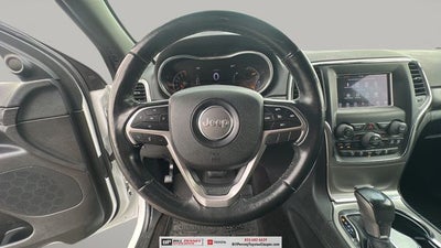 2018 Jeep Grand Cherokee Laredo