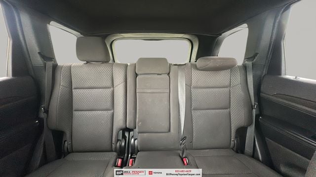 2018 Jeep Grand Cherokee Laredo