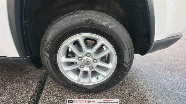 2018 Jeep Grand Cherokee Laredo