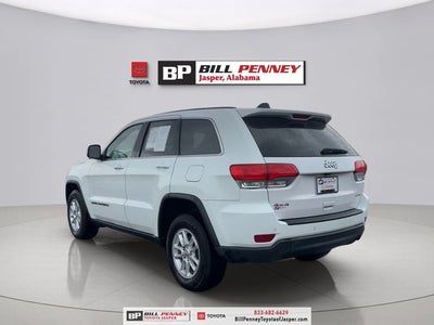 2018 Jeep Grand Cherokee Laredo