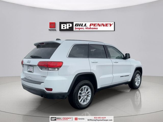 2018 Jeep Grand Cherokee Laredo