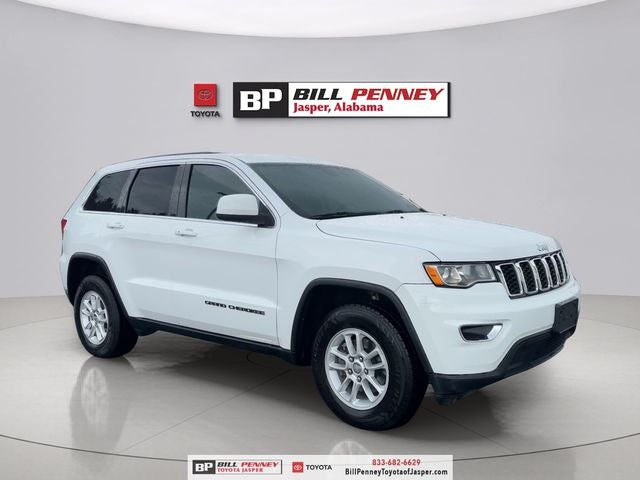 2018 Jeep Grand Cherokee Laredo