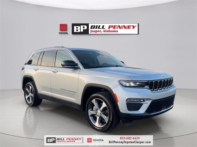 2023 Jeep Grand Cherokee Limited