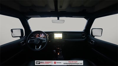 2023 Jeep Gladiator High Altitude