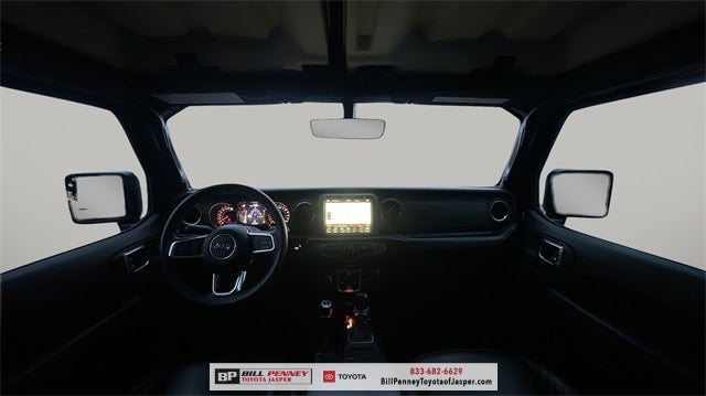 2023 Jeep Gladiator High Altitude