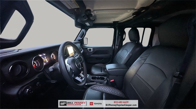 2023 Jeep Gladiator High Altitude