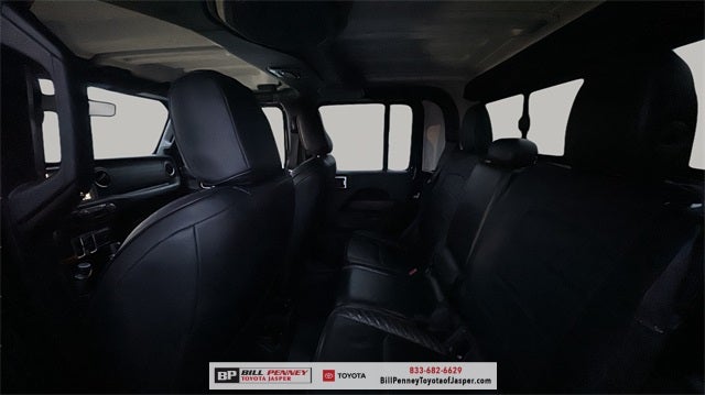 2023 Jeep Gladiator High Altitude