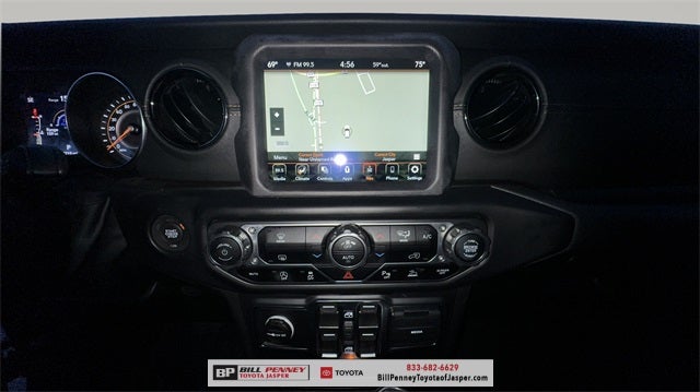 2023 Jeep Gladiator High Altitude