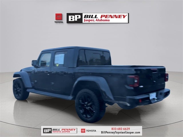 2023 Jeep Gladiator High Altitude
