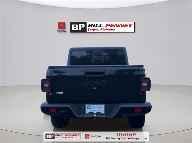 2023 Jeep Gladiator High Altitude