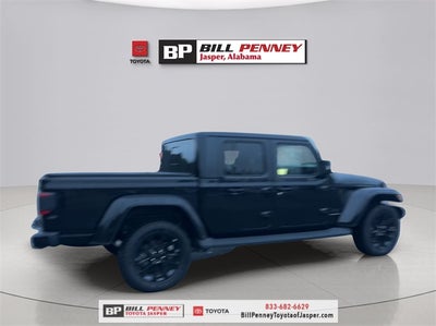 2023 Jeep Gladiator High Altitude