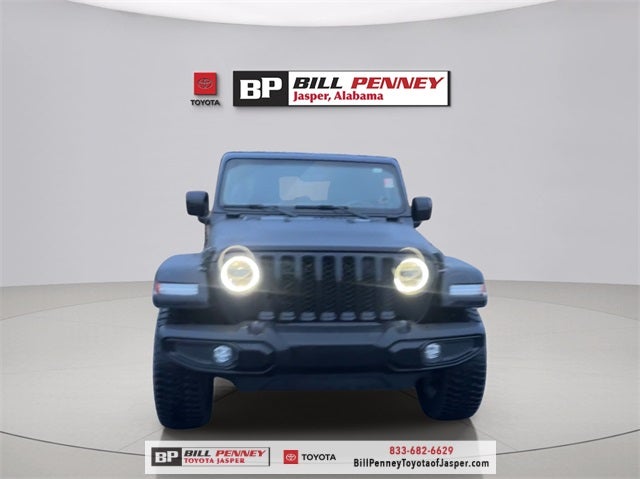 2023 Jeep Gladiator High Altitude