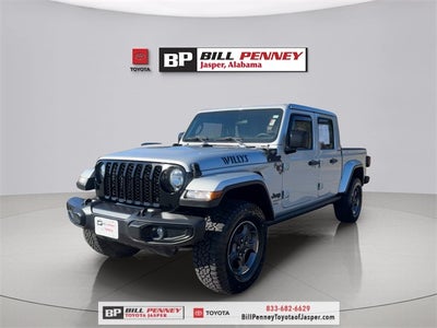 2023 Jeep Gladiator Willys