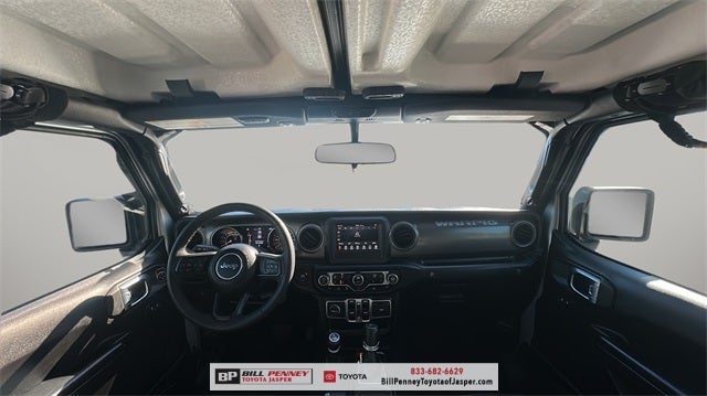 2023 Jeep Gladiator Willys