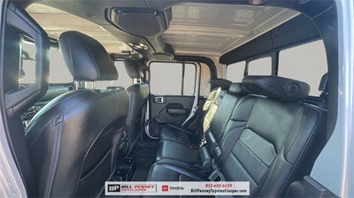 2023 Jeep Gladiator Willys