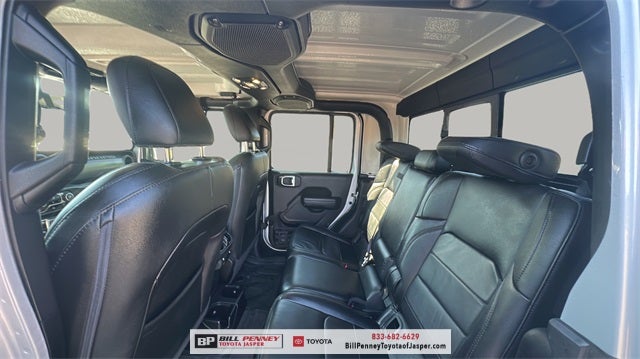 2023 Jeep Gladiator Willys