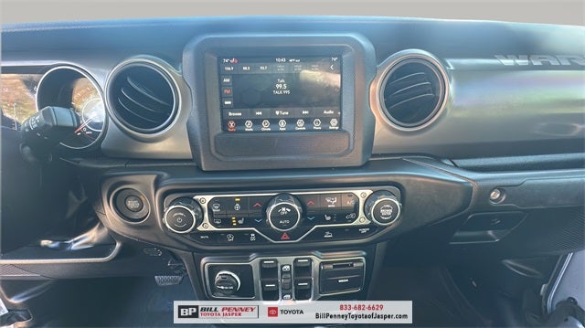 2023 Jeep Gladiator Willys