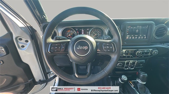 2023 Jeep Gladiator Willys