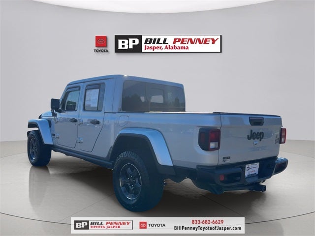 2023 Jeep Gladiator Willys