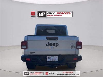 2023 Jeep Gladiator Willys