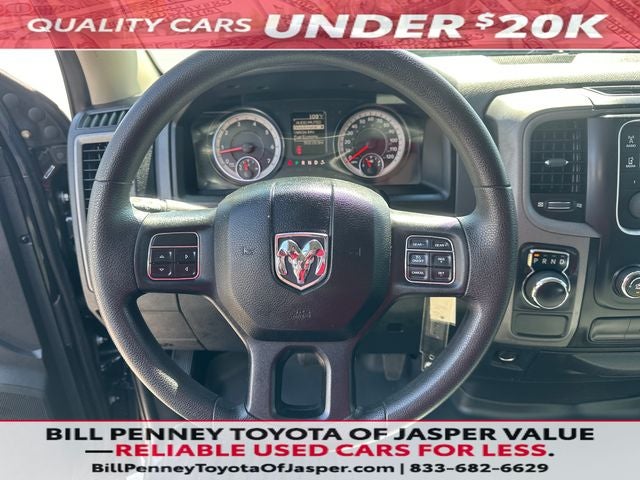 2017 RAM 1500 Tradesman